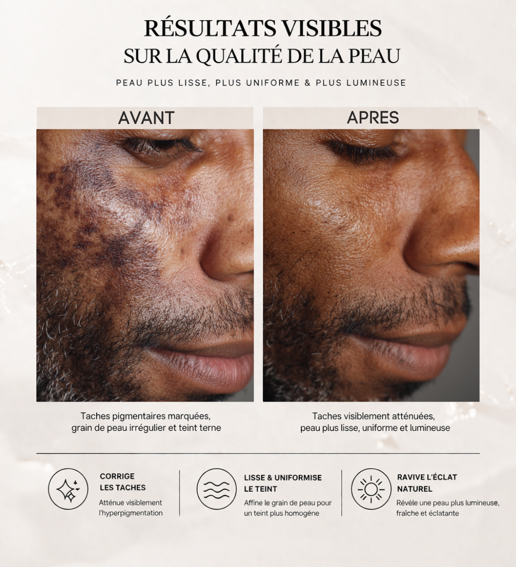Mon sérum unifiant, anti-tâches 15ML