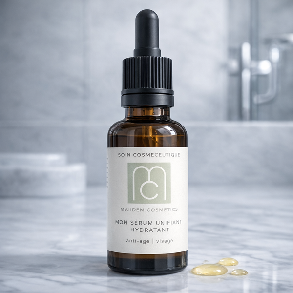 Sérum hydratant- unifiant 30ML