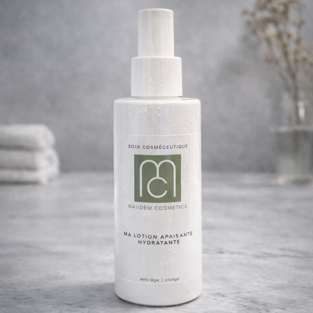 Ma lotion apaisante hydratante 150ML