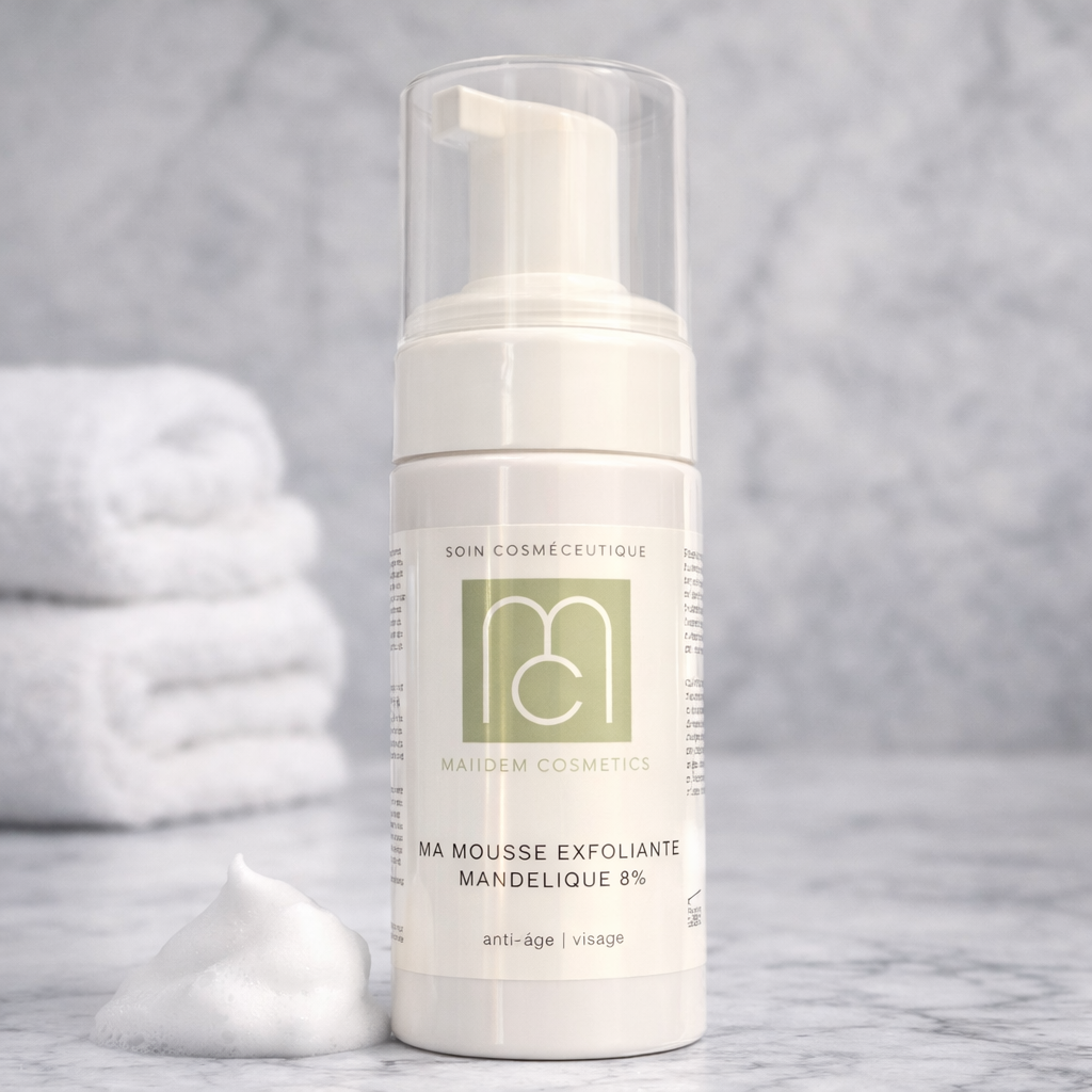 Mousse Mandelique 100ML