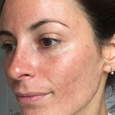 Peau sensible / inflammations
