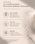 Ma lotion apaisante hydratante 150ML