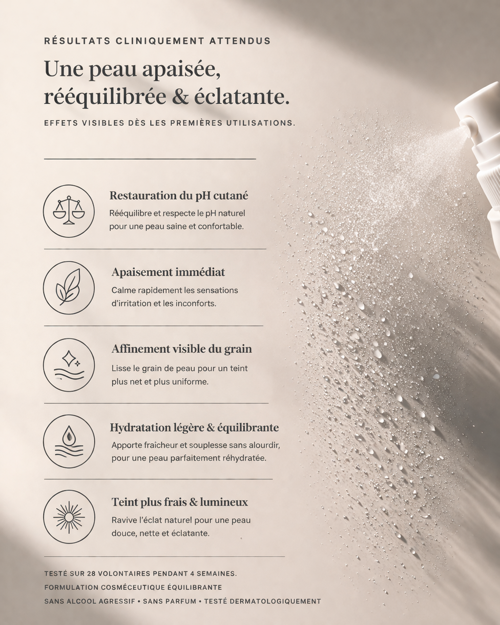 Ma lotion apaisante hydratante 150ML