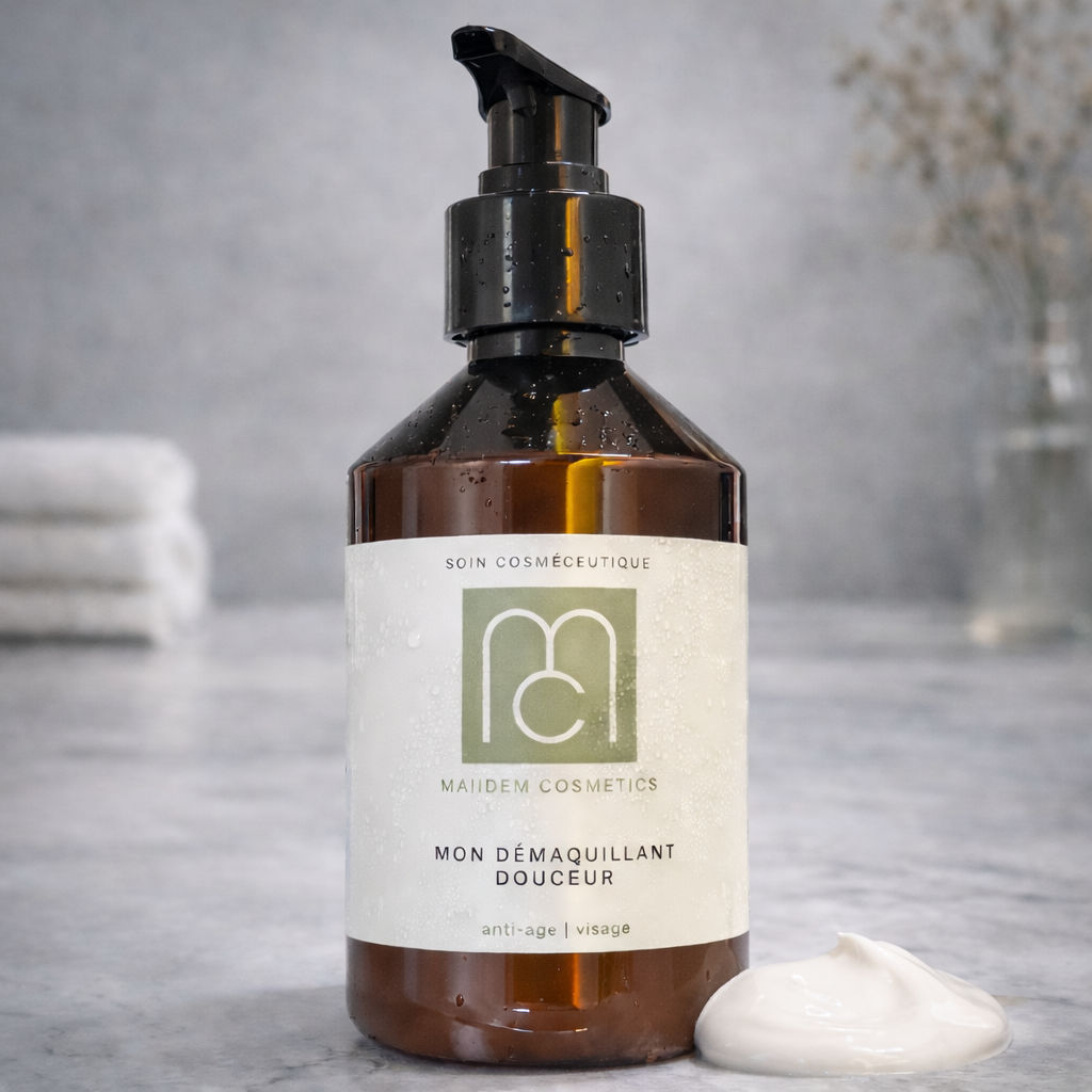 Mon démaquillant douceur 150 ML ( +50 ML OFFERT jusqu'à rupture de stock )