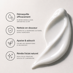 Mon démaquillant douceur 150 ML ( +50 ML OFFERT jusqu'à rupture de stock )
