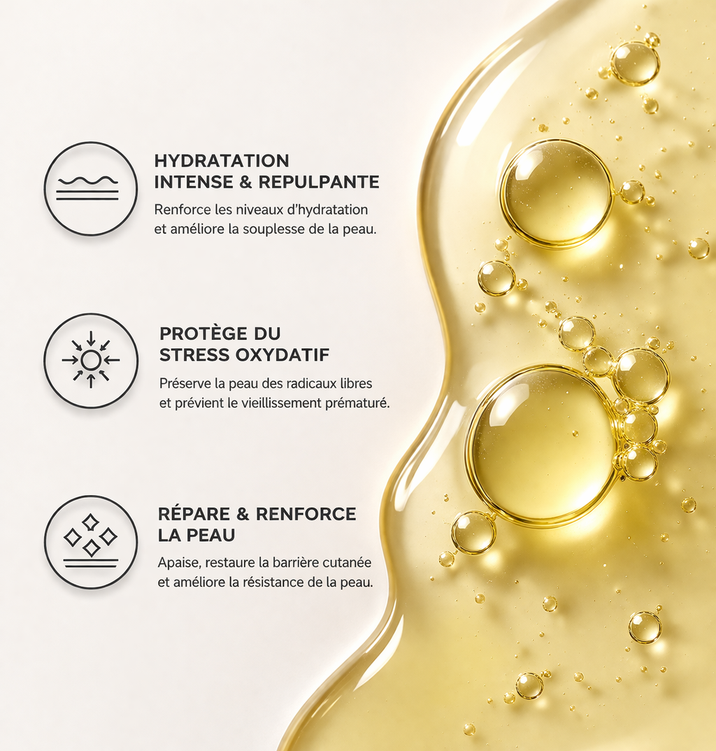 Sérum Réparateur Hydratant 30ML