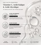 Mon sérum unifiant, anti-tâches 15ML