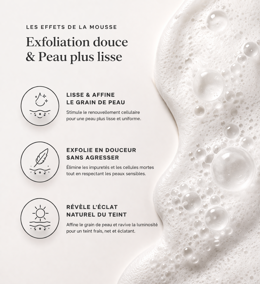 Mousse Mandelique 100ML