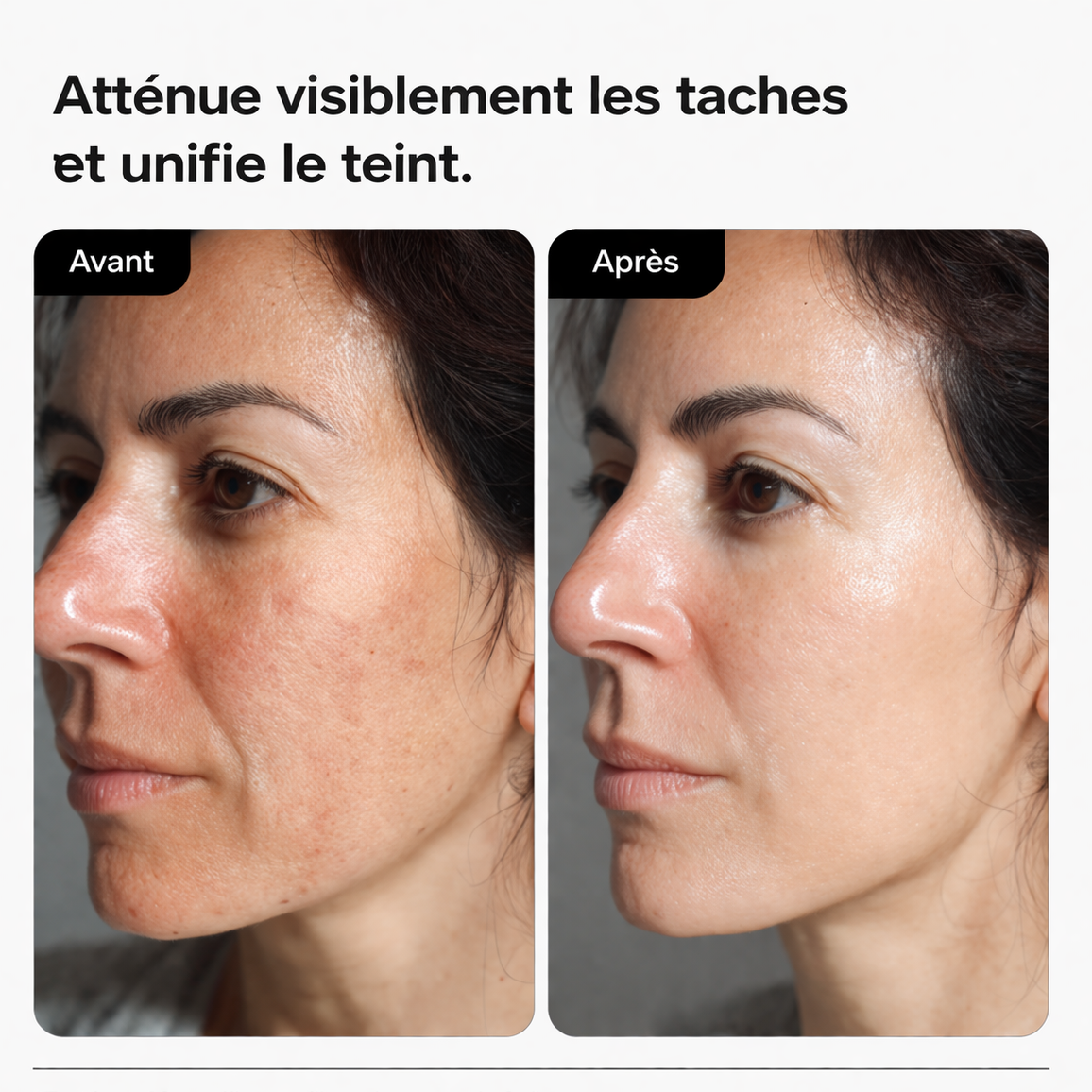 Routine éclat Anti - tâches