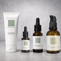 Routine correction anti-inflammatoire et anti-tâches