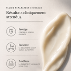 fluide réparateur 3 niveaux 50ML