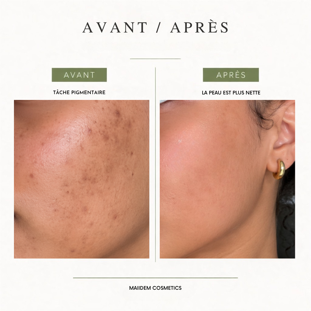 Sérum unifiant, anti-tâches 15ML