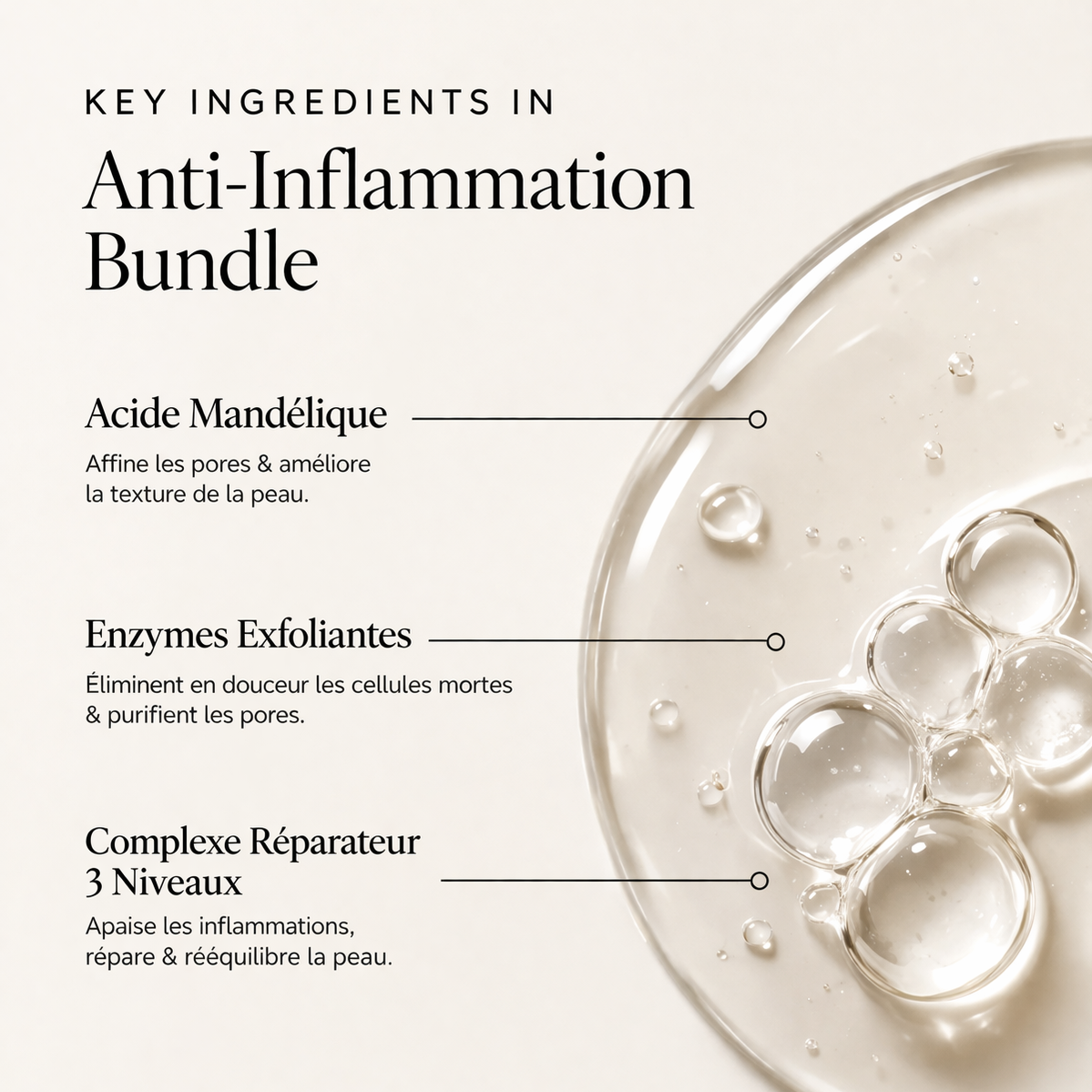Routine anti-inflammatoire