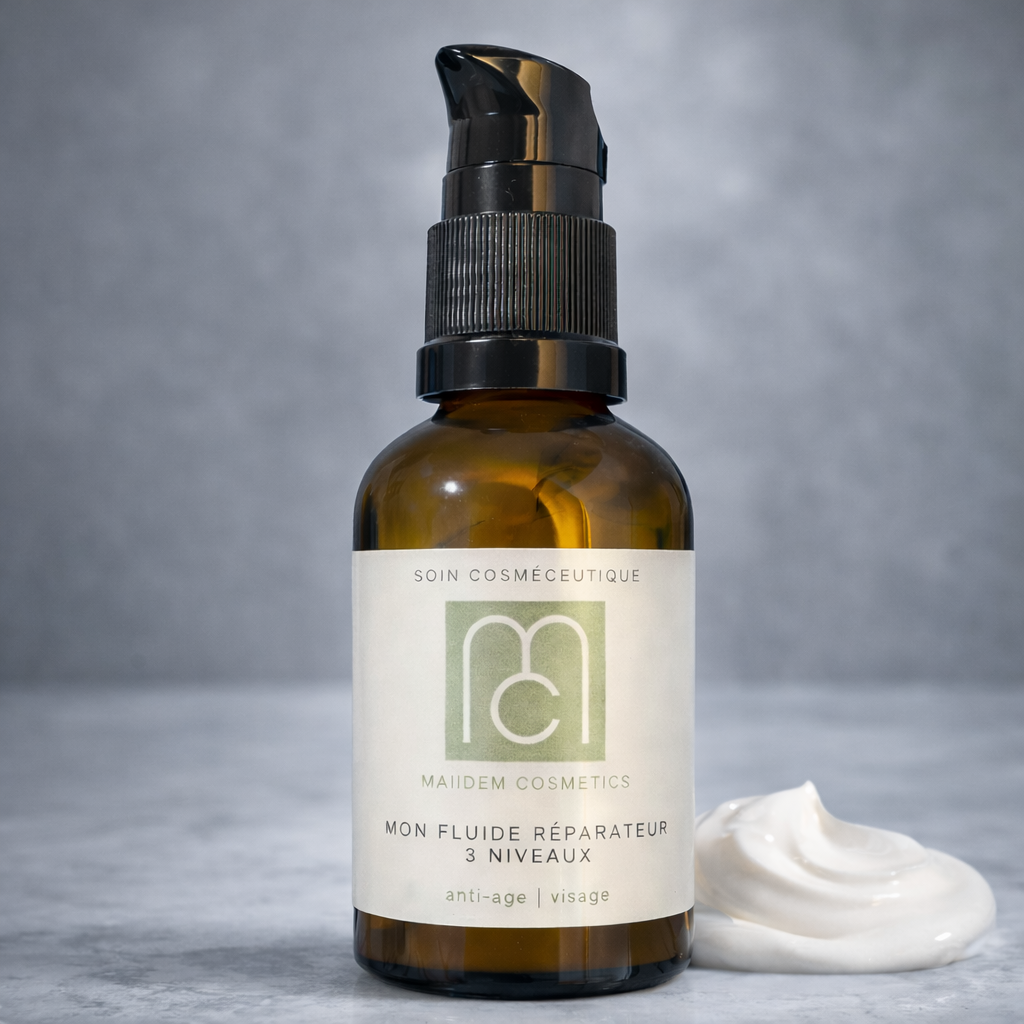 fluide réparateur 3 niveaux 50ML