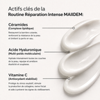 Routine réparation intense