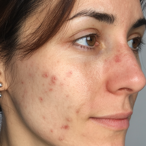 Peau sensible / inflammations